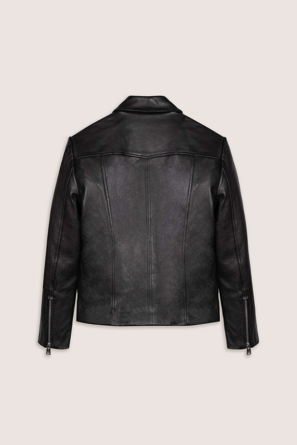 Hendrix Leather Jacket  (Man)