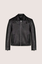 Hendrix Leather Jacket  (Man)
