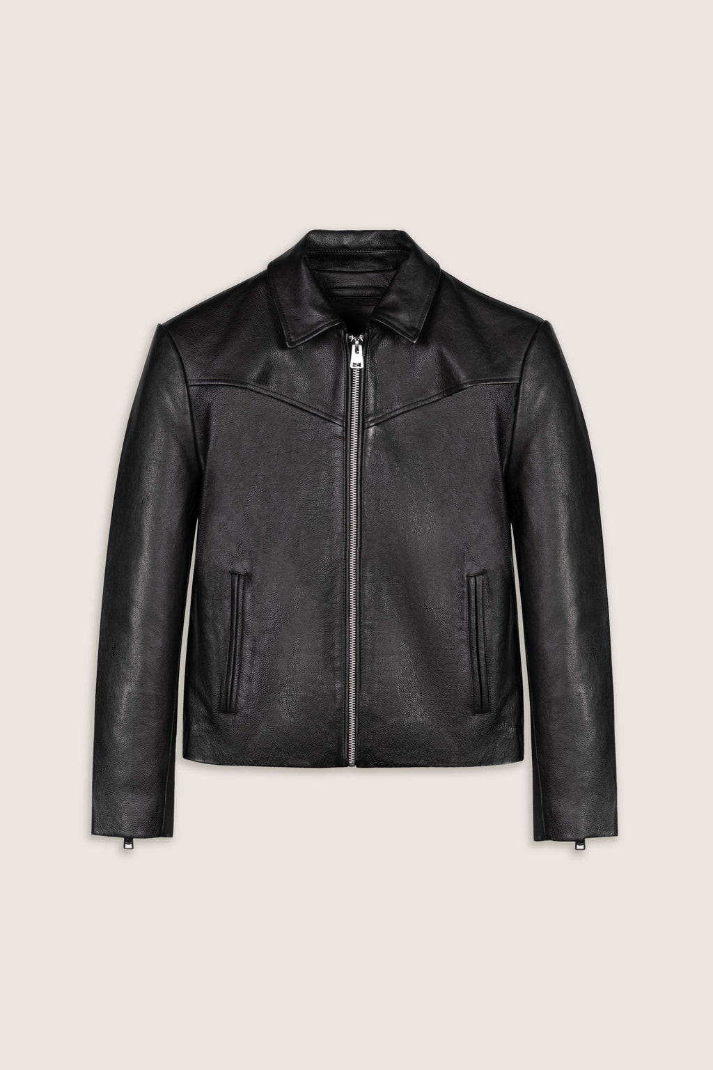 Hendrix Leather Jacket (Woman)