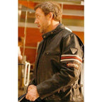 House M.D. Gregory Leather Jacket Cowhide