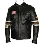 House M.D. Gregory Leather Jacket Cowhide