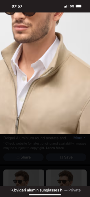 Custom Naseem Butt Suede Jacket