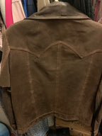 Custom Beth R Keel Leather Jacket
