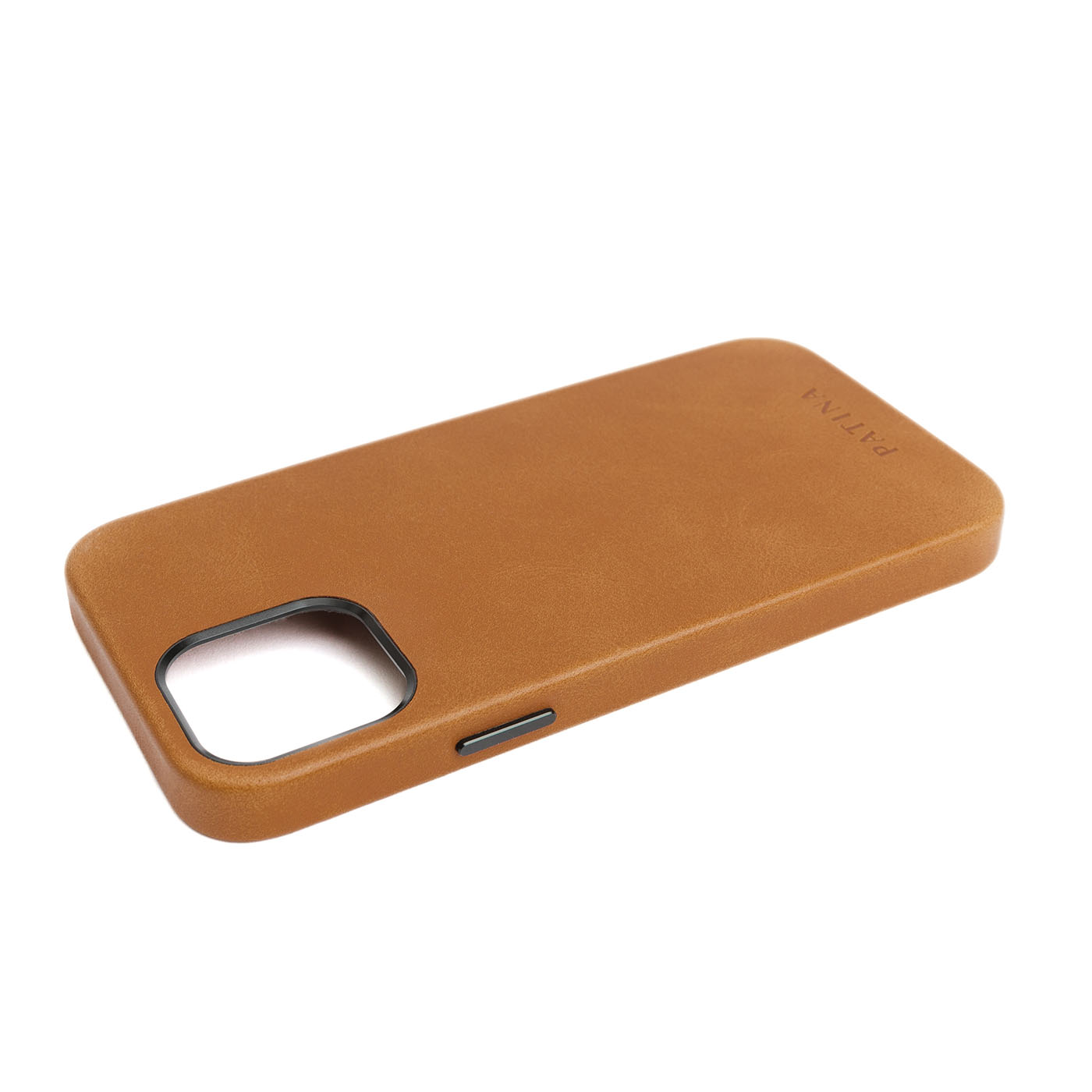 Patina Leather iPhone Case