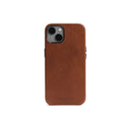 Patina Leather iPhone Case