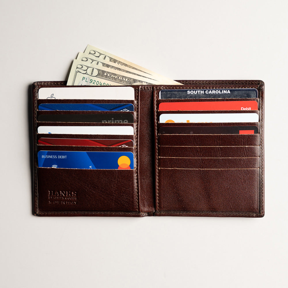 Iseo Italian Hipster Bifold