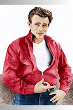 James Dean’s Red Leather Jacket Rebel Without a Cause