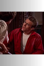 James Dean’s Red Leather Jacket Rebel Without a Cause