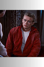 James Dean’s Red Leather Jacket Rebel Without a Cause