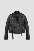 Jaws 3.0 Leather Jacket