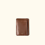 Jefferson Leather Slim ID Wallet | Elderwood