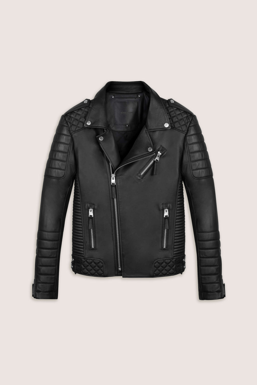 Kay Michaels 3.0 Tall Leather Jacket (Man)