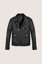 Kay Michaels 3.0 Tall Leather Jacket (Man)
