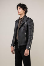 Kay Michaels 3.0 Tall Leather Jacket (Man)