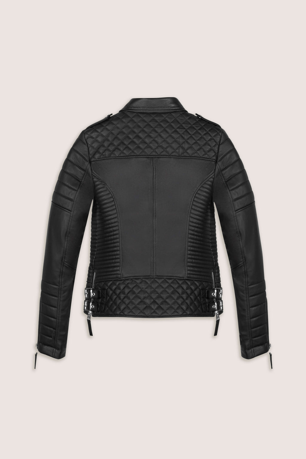 Kay Michaels 3.0 Leather Jacket (Woman)