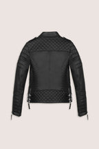 Kay Michaels 3.0 Leather Jacket (Woman)