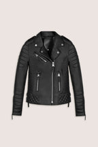 Kay Michaels 3.0 Leather Jacket (Woman)