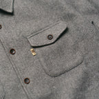Kenai Outdoor Shirt Jac | Gray