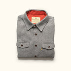 Kenai Outdoor Shirt Jac | Gray