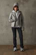 Kay Michaels: Iced Leather Jacket (Woman)