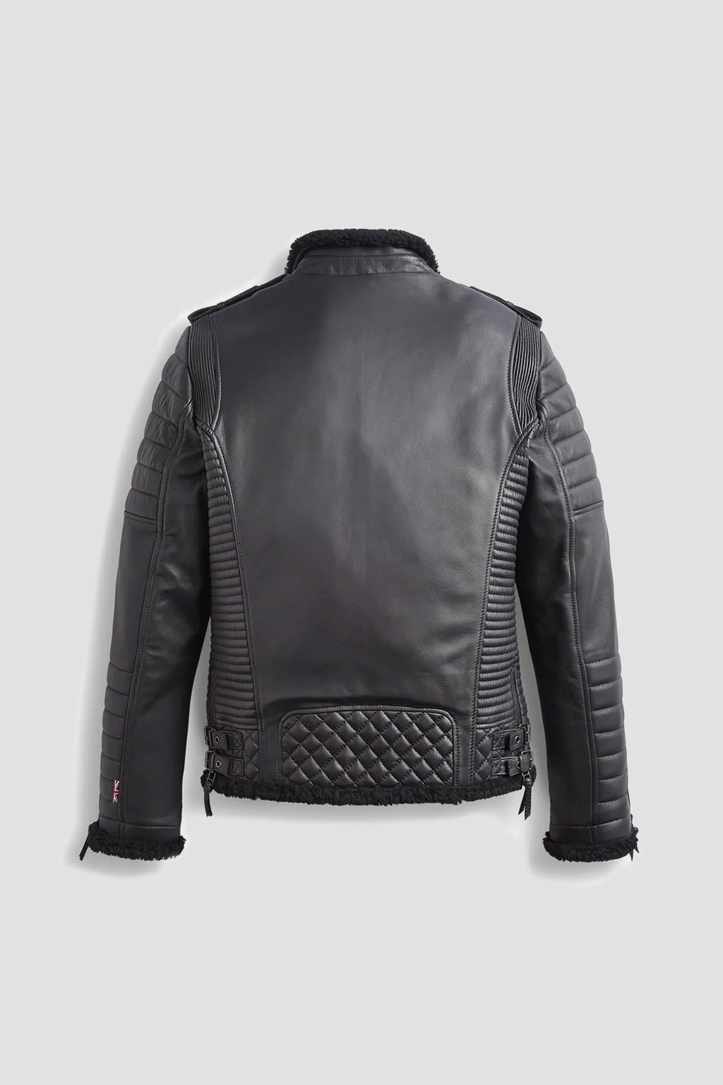 Kay Michaels Tall: Shearling Jacket