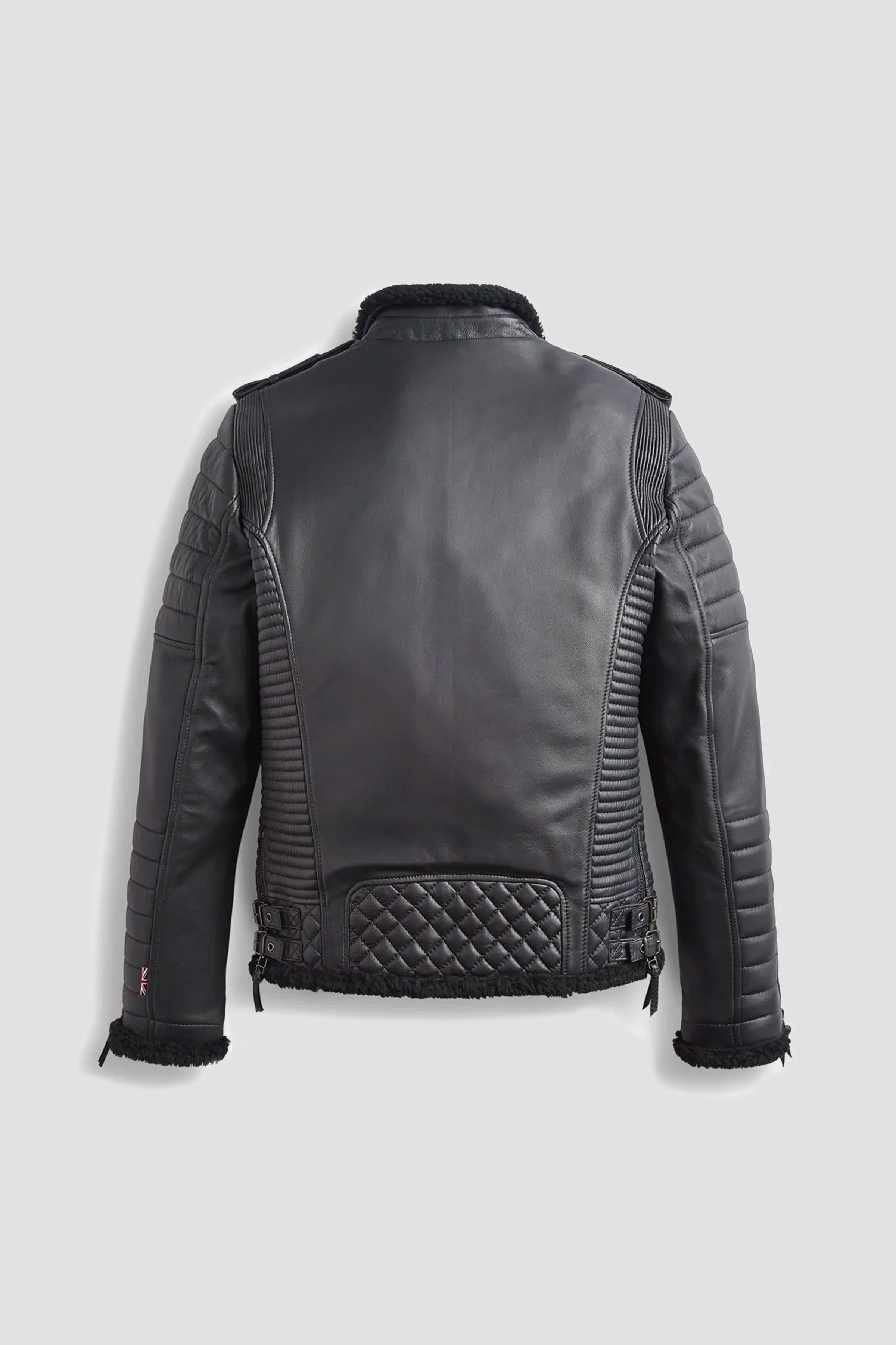 Kay Michaels Tall: Shearling Jacket