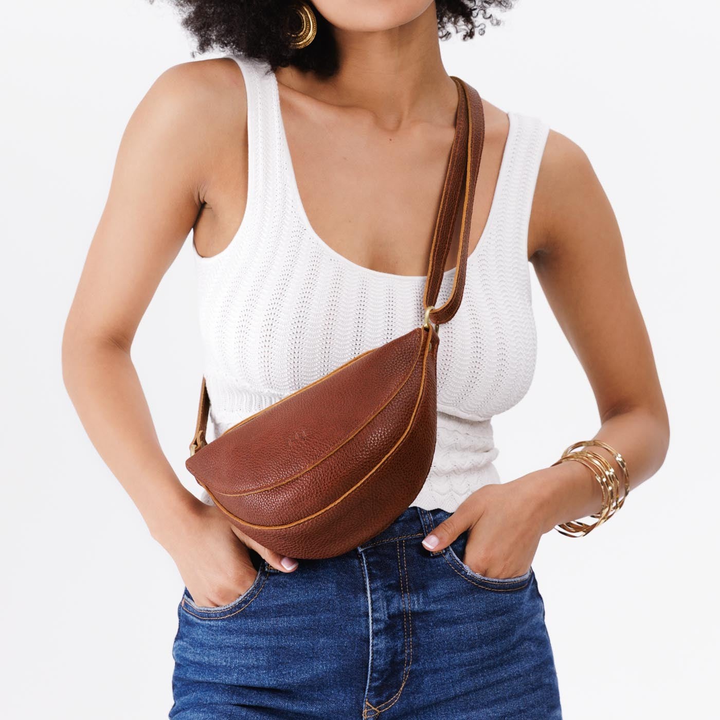 'Almost Perfect' Koala Sling Bag