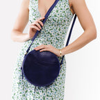 'Almost Perfect' Circle Crossbody