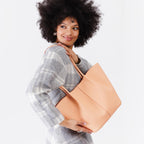 'Almost Perfect' Devan Bucket Tote