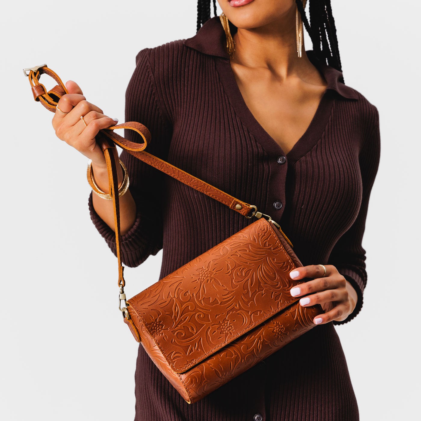 'Almost Perfect' Metro Crossbody