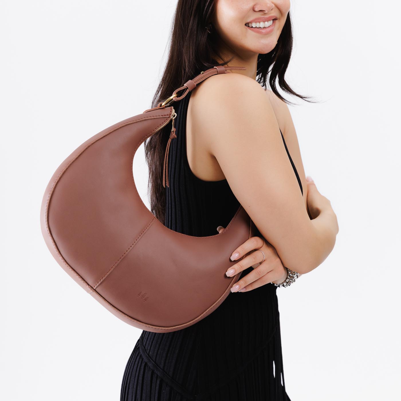 'Almost Perfect' Nora Shoulder Bag