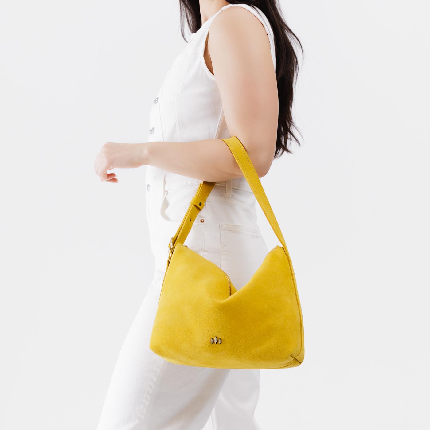 'Almost Perfect' Slouchy Shoulder Bag
