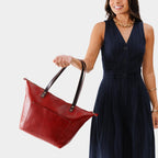 'Almost Perfect' Leather Tote Bag - Limited Edition