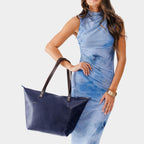 'Almost Perfect' Leather Tote Bag - Limited Edition