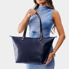 'Almost Perfect' Leather Tote Bag - Limited Edition