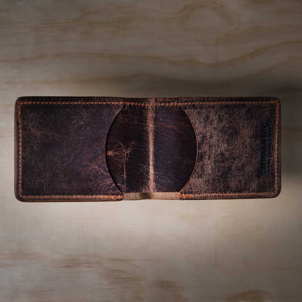 George Slimline Card Holder