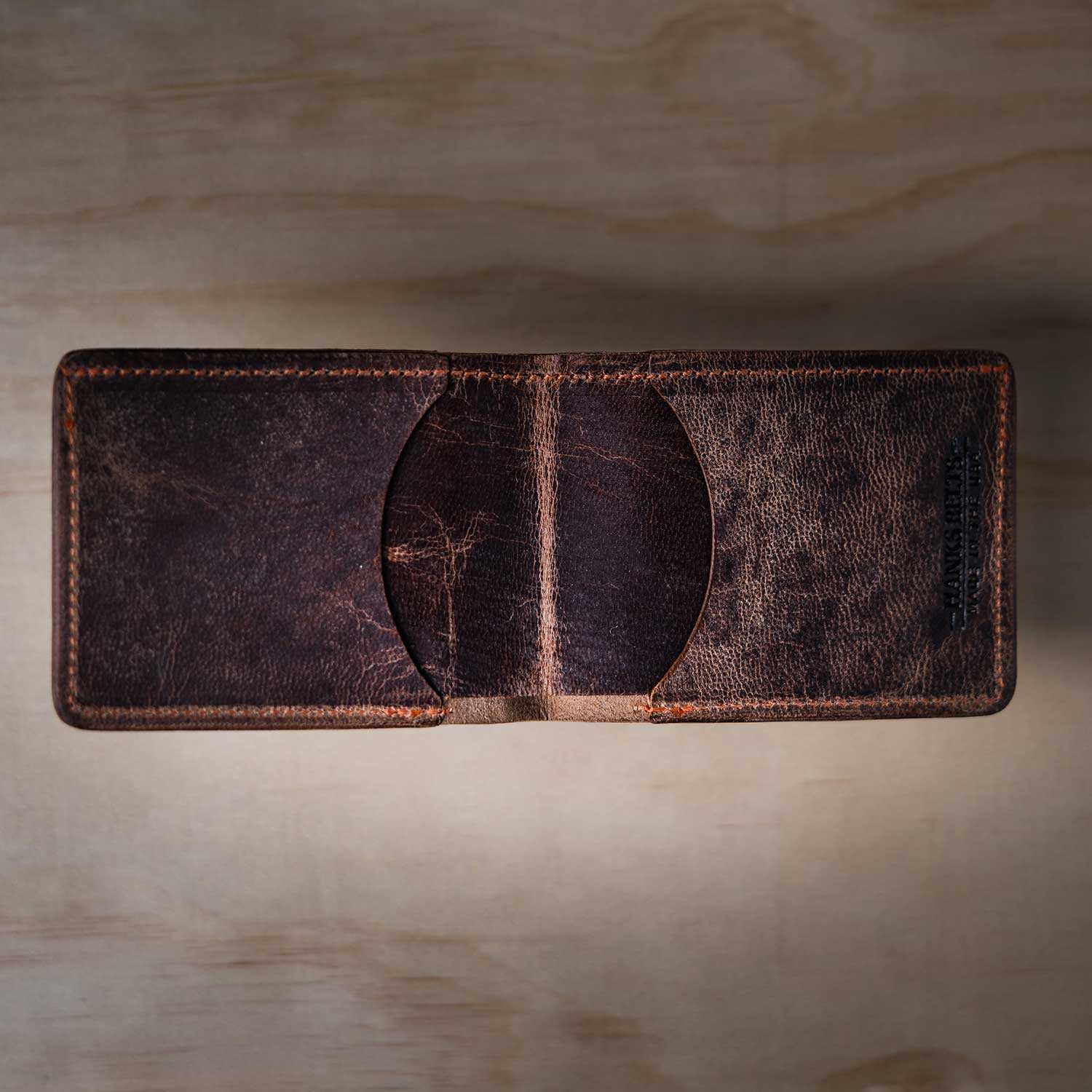 George Slimline Card Holder