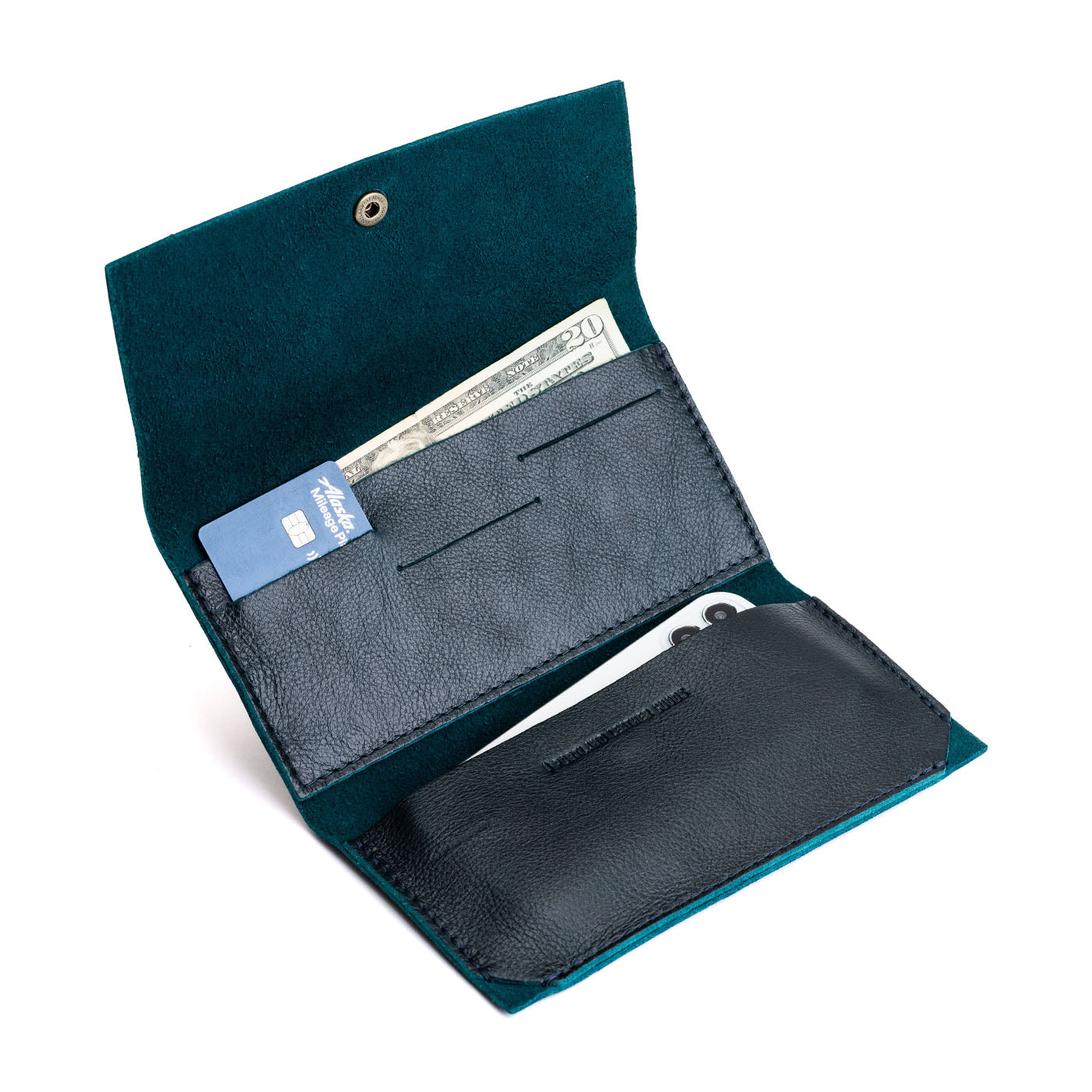 'Almost Perfect' Rancher Wallet