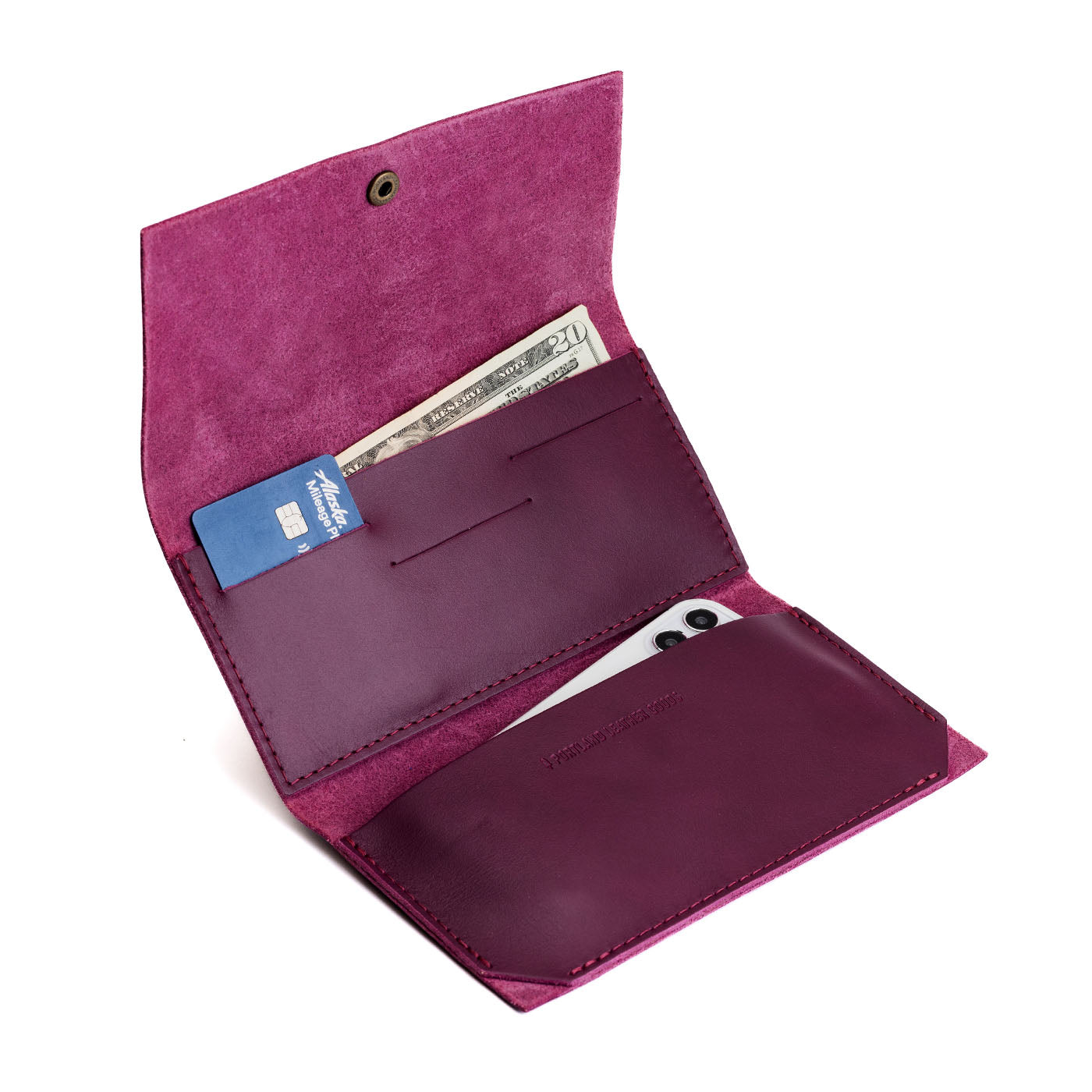 'Almost Perfect' Rancher Wallet