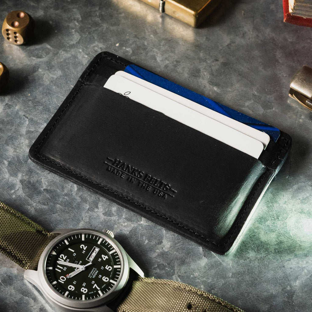 Hamlin Card Holder with ID Window