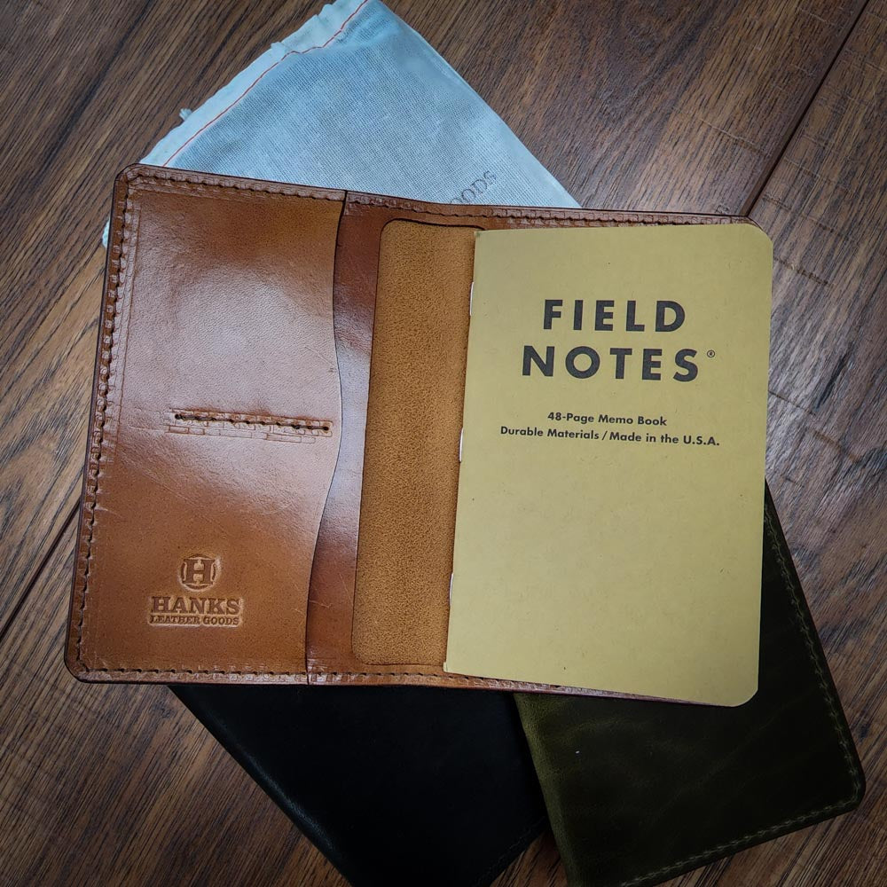 Field Notes Journal