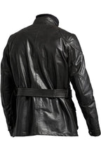The Curious Case of Benjamin Button Brad Pitt Black Leather Jacket