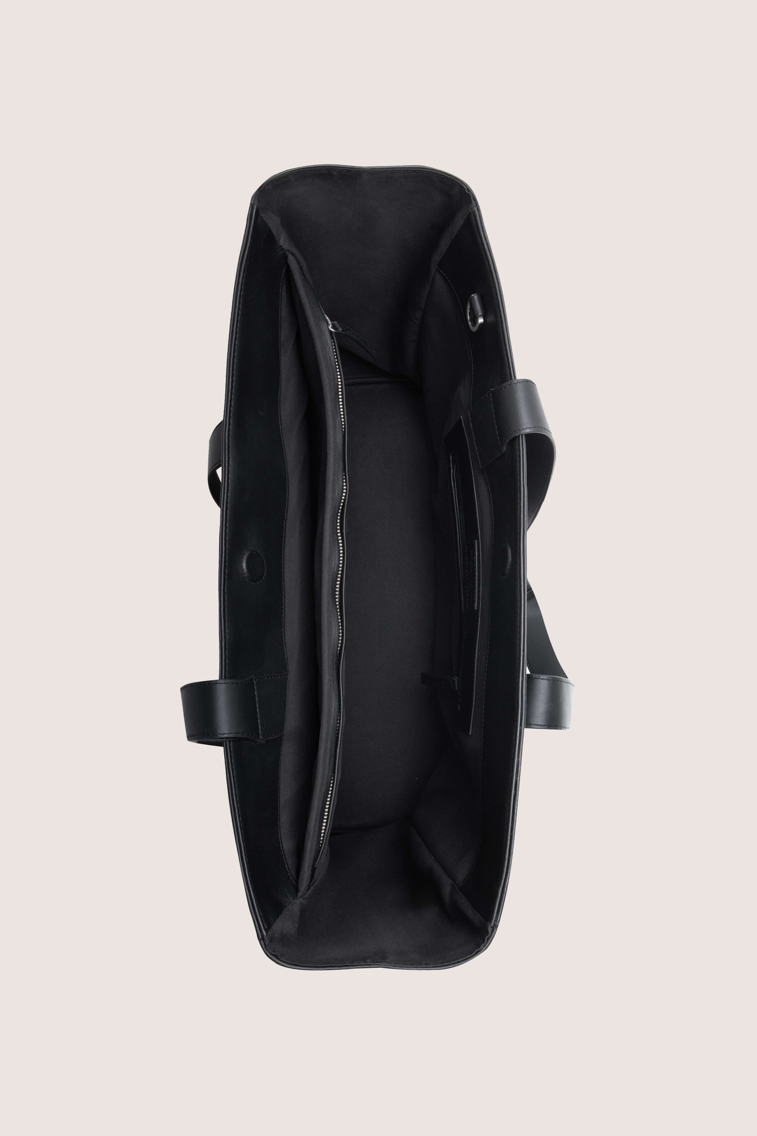 BODA Leather Tote Bag (Man)