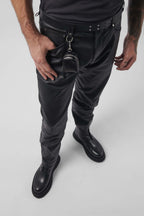 BODA Saddle Pin Leather Belt