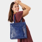 'Almost Perfect' Large Lola Zipper Crossbody Tote