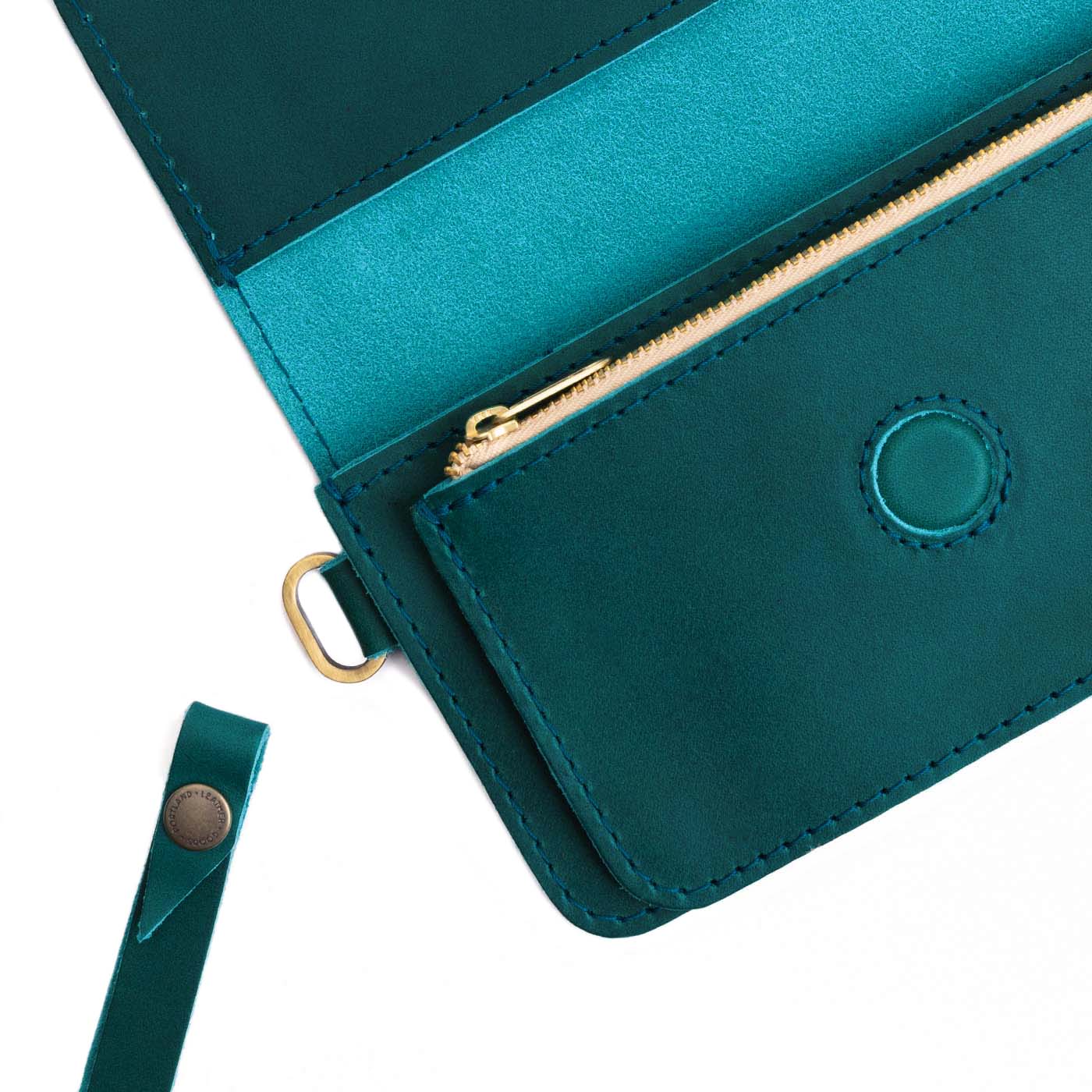 'Almost Perfect' Lily Wristlet