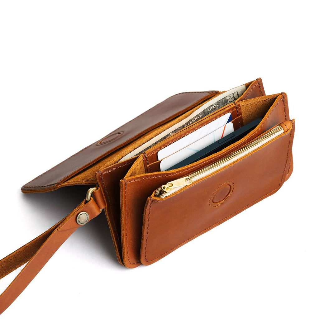 'Almost Perfect' Lily Wristlet