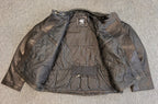 Limo Padded Biker Police Leather Armoured Jacket 50