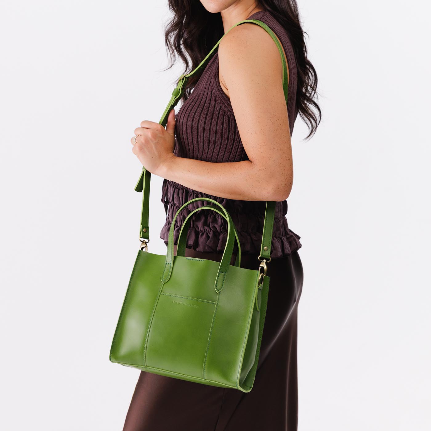 Lola Crossbody Tote