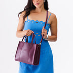 'Almost Perfect' Lola Crossbody Tote